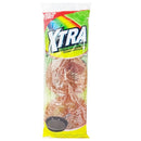 Xtra, Scrubbing Pads Copper Coated, 3 ct (12 Pack)