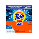 Tide, Detergent H.E Ultra Oxi Clean, 63 oz (4 Pack)