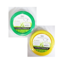 QU, Trimmer Line 2.0 X Asst Clrs, 15 mm (12 Pack)