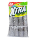 Xtra, Scrubbing Pads Steel Wool, 12 ct (12 Pack)