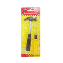 Tian Mu, Hammer & Screwdriver Set, 6 in (12 Pack)