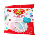 Jelly Belly, Lollipops Assorted, 3 oz (12 Pack)