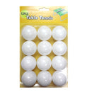 Toy Table Tennis Ball 12pc, 12 ct (12 Pack)