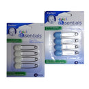 Gerber, Diaper Pins Assorted Colors, 4 ct (12 Pack)