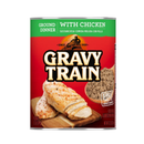 Gravy Train, with Chicken, 13.2 oz (12 Pack)