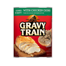 Gravy Train, with Chicken Chunks, 13.2 oz (12 Pack)