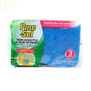Scotch Brite, Pine-Sol Scrub Sponges, 3 ct (10 Pack)