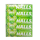 Halls, Cough Drops, Fresh Lime, 9 ct (20 Pack)