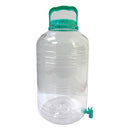 Dispenser With Value Color Lid, 5.25 gal (4 Pack)
