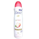 Dove, Anti-Perspirant Apple & White Tea, 150 ml (12 Pack)