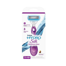 Schick, Hydro Silk Razor 1+2 Cartridges (12 Pack)