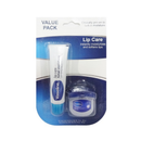 Vaseline, Lip Care & Jelly 10G & 5.5G, 2 ct (12 Pack)