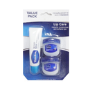 Vaseline, Lip Care 10g 11g Assorted, 3 ct (12 Pack)