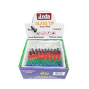 Aleda, Cigarette Holders With Glass, Tip Display (100 Pack)