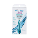 Schick, Hrydro Silk Razor 1 + 2 Cart Sensitive (12 Pack)