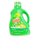 Gain, Liquid Detergent Original, 113 oz (4 Pack)