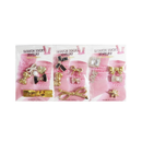 Slouch Socks Charms Gold Assorted, 5 ct (12 Pack)