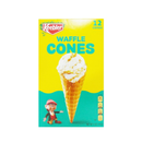 Keebler, Ice Cream Waffle Cones, 12 ct (6 Pack)