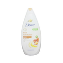 Dove, Body Wash Dolce Nutrimento, 450 ml (12 Pack)