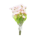 Chamomile Branch Pink, 20 in (12 Pack)