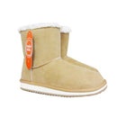 Kids Winter Boots Beige Assorted Sizes (12 Pack)