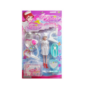 Toy Girl Doctor Set with Doll (12 Pack)
