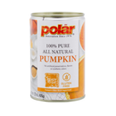 Polar, Pumpkin All Natural Can, 15 oz (12 Pack)