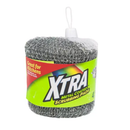 Xtra, Scrubbing Pads Metal, 4 ct (24 Pack)