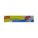 Glad, Freezer Storage Bags, 7 ct, 1 gal (20 Pack)