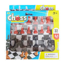 Toy Chess Game Set In Box (24 Pack)