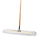 Tidy Tools, Dust Mop Wood Handle White, 36 in (12 Pack)