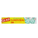 Glad, Food Wrap Green Tinted, 200 sq ft (12 Pack)