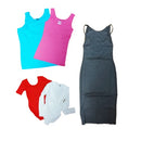 Ladies Tank Top Assorted (36 Pack)