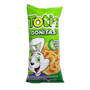 Totis, Donitas Lemon & Salt, 2.64 oz (20 Pack)