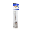 FamilyMaid, Dinner Forks Stainless Steel, 6 ct (24 Pack)