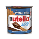 Nutella, & Go W-pretzel Sticks, 54 g (24 Pack)