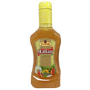 Forrelli, Italian Dressing, 16 oz (12 Pack)