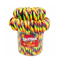 Skittles, X-Mas Candy Canes Jar, 1 oz (60 Pack)