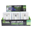 EZ Tech, Light Switch (12 Pack)