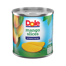 Dole, Mango Slices In Heavy Syrup, 15.5 oz (12 Pack)