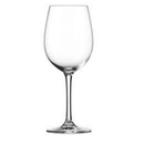 Cristar, Lexington Goblet Glass, 16.5 oz (12 Pack)