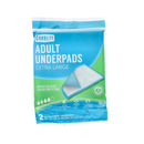 Coralite, Underpads X-Lg 23.5X35, 2 ct (24 Pack)