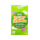 H & B, Dryer Sheets 2 In 1 Original, 40 ct (24 Pack)