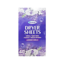 H & B, Dryer Sheets Lavender Vanilla, 40 ct (24 Pack)