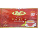 Forrelli Black Tea 100 ct, 3.52 oz (24 Pack)
