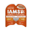 IAMS, Cat Food Pate Chicken Recipe, 375 g (24 Pack)