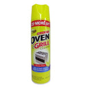 Exfresh, Oven & Grill Cleaner Lemon, 14 oz (12 Pack)