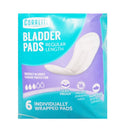 Coralite, Bladder Pads Regular Length, 6 ct (24 Pack)