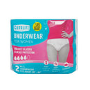Coralite, Underwear For Women Medium-Large, 2 ct (24 Pack)