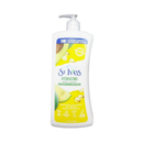 St Ives, Body Lotion Hydrating, 21 oz (4 Pack)